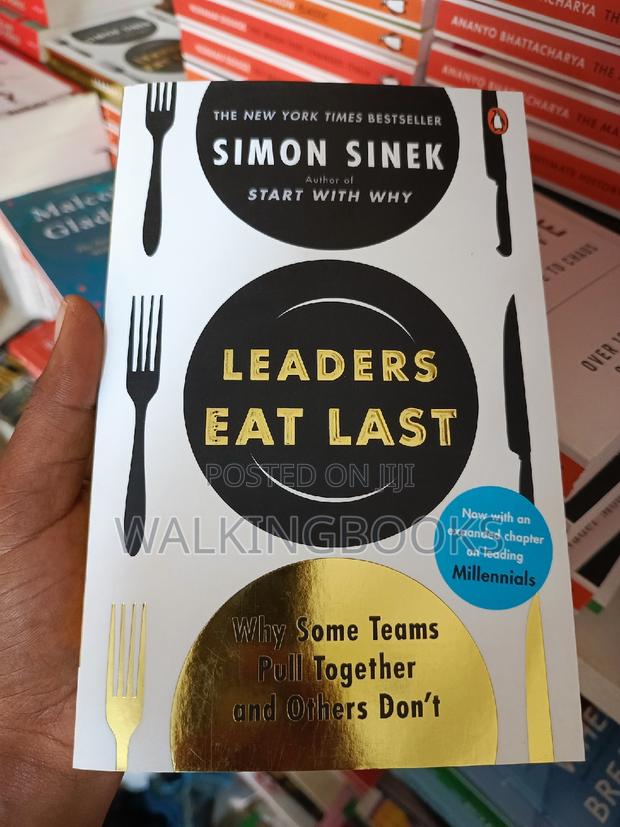 Leaders Eat Last · Photo 2