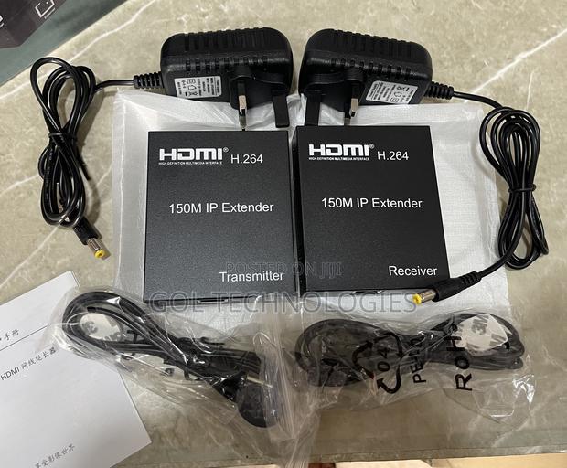 Up to 150M IP HDMI Extender 1080P · Photo 4