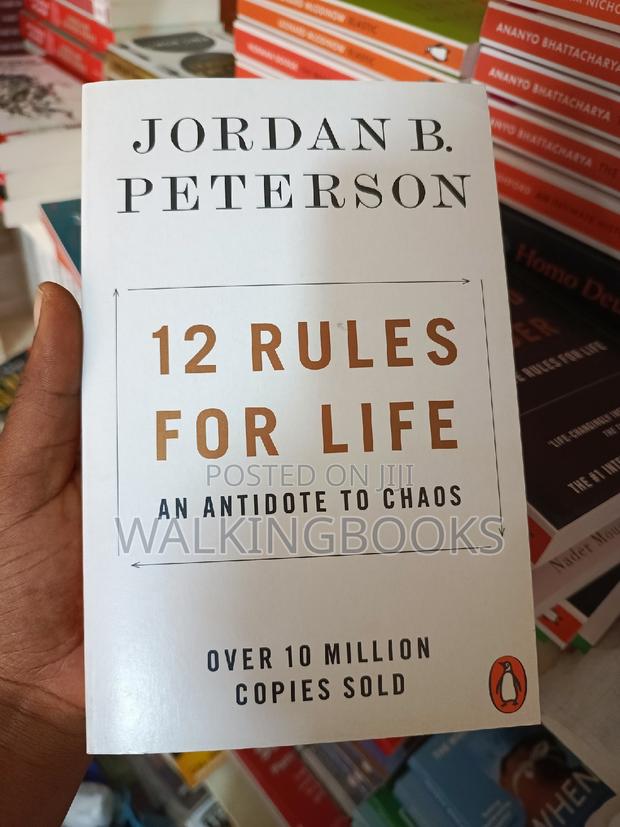 12 Rules for Life · Photo 2