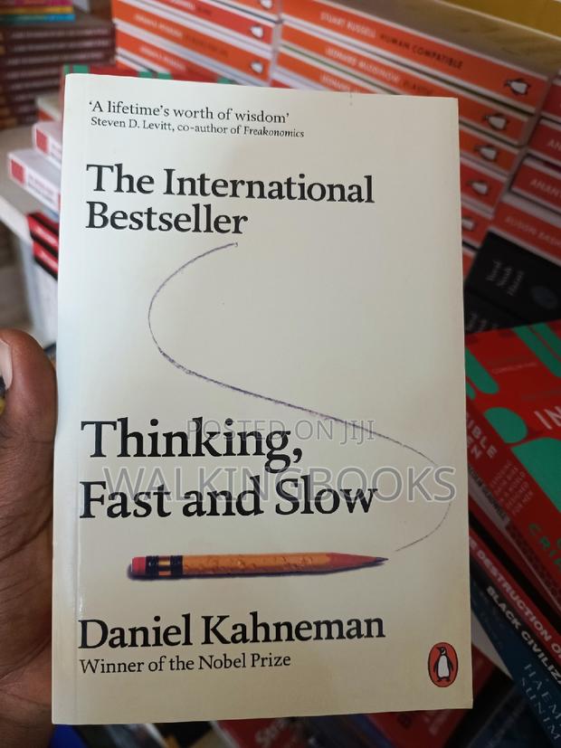 Thinking Fast and Slow · Photo 2