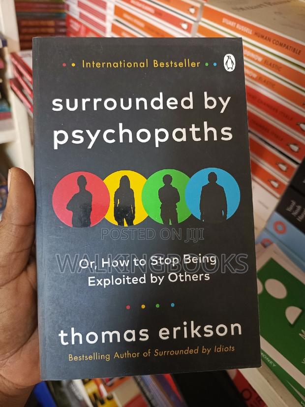 Surrounded by Psychopaths · Photo 2