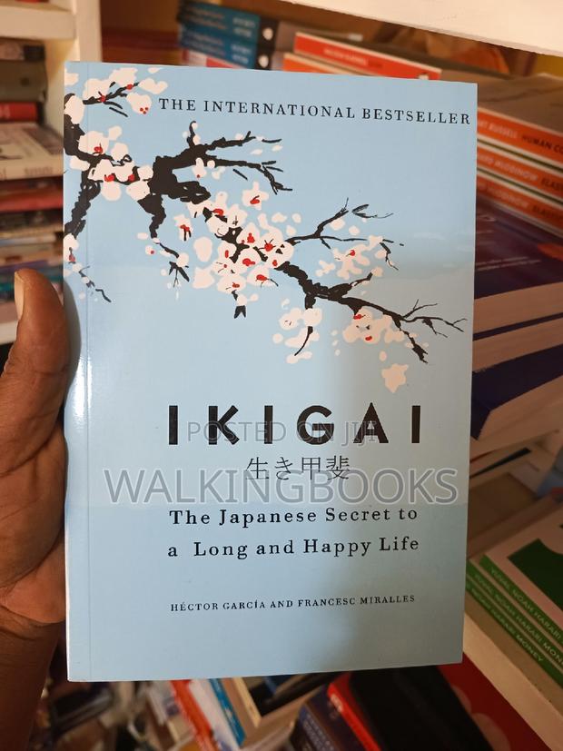 Ikigai;The Japanese Secret to Long and Lasting Life · Photo 2