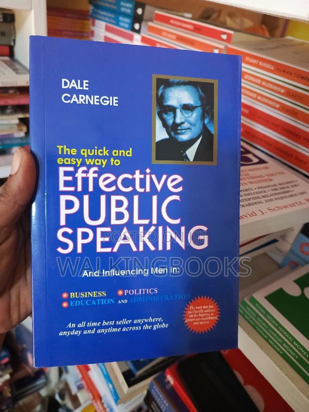 The Effective Public Speaking 1 · Photo 2