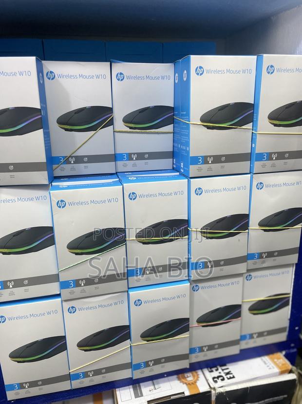 RGB Wireless Mouse · Photo 1