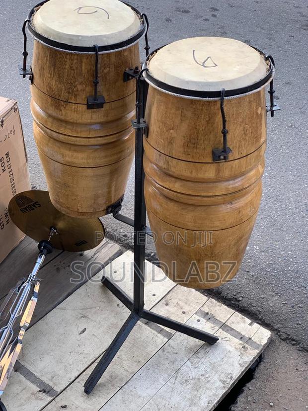 Local Conga Drum · Photo 4