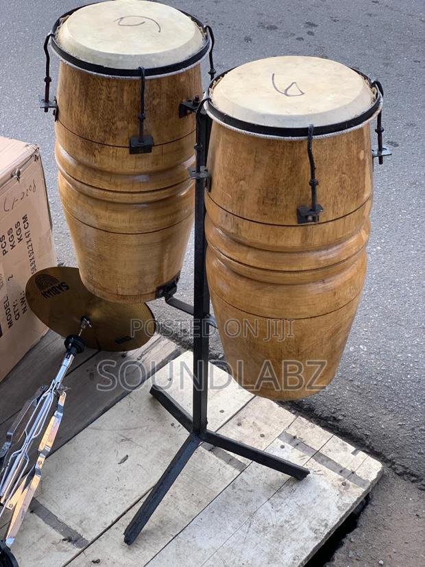 Local Conga Drum · Photo 3