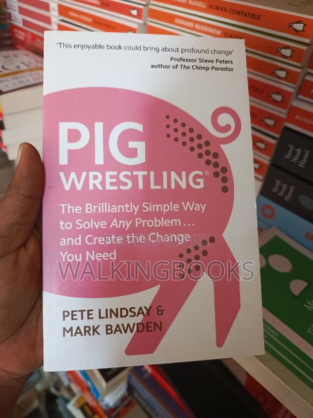 Pig Wrestling · Photo 2