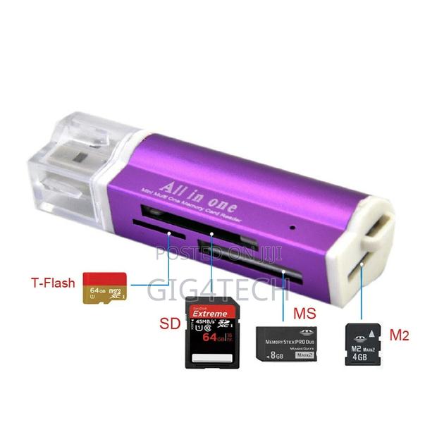 Aptek All in 1 Card Reader DGR-147 · Photo 3