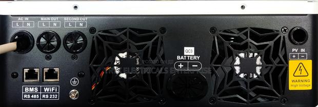 6200w Off-Grid Pv Inverter -Hybrid photo 2