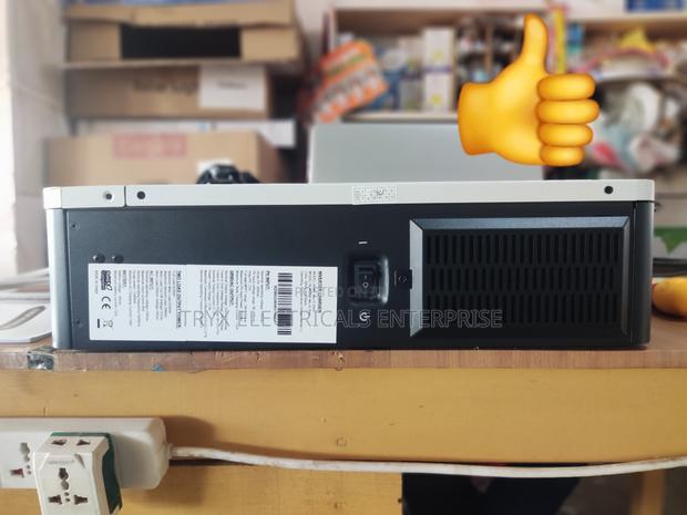 6200w Off-Grid Pv Inverter -Hybrid photo 3