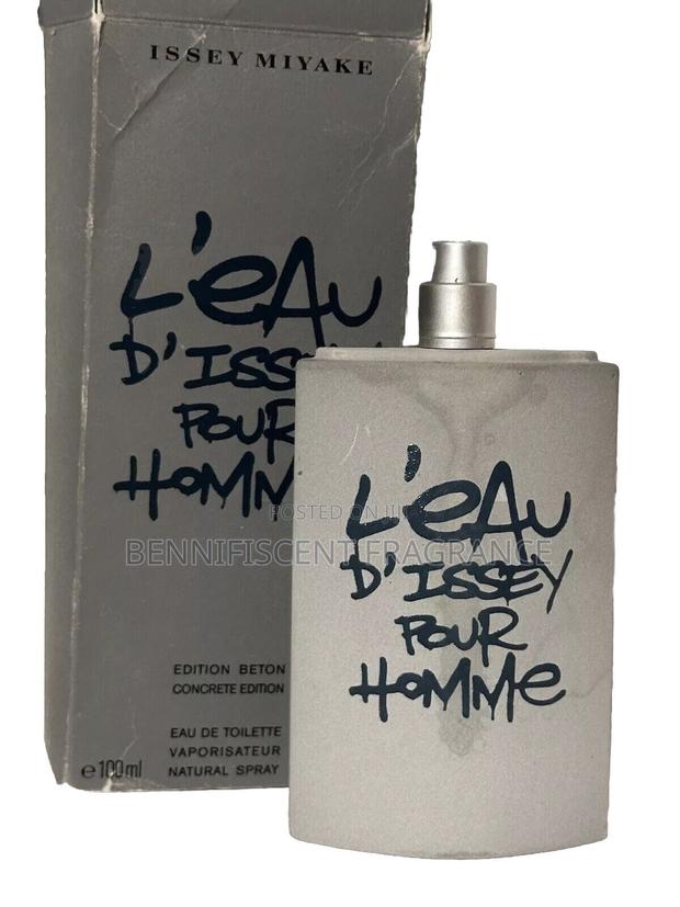 Issey Miyake Concrete 100ml (Vintage Version) · Photo 2