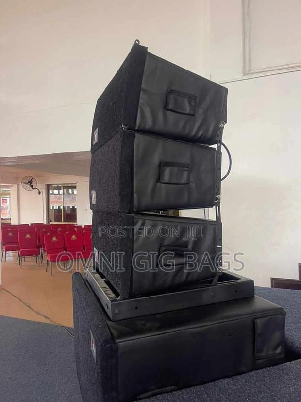 Speaker Bags and Covers, Keyboard, Drums, Guitar,Mixer Bags · Photo 2