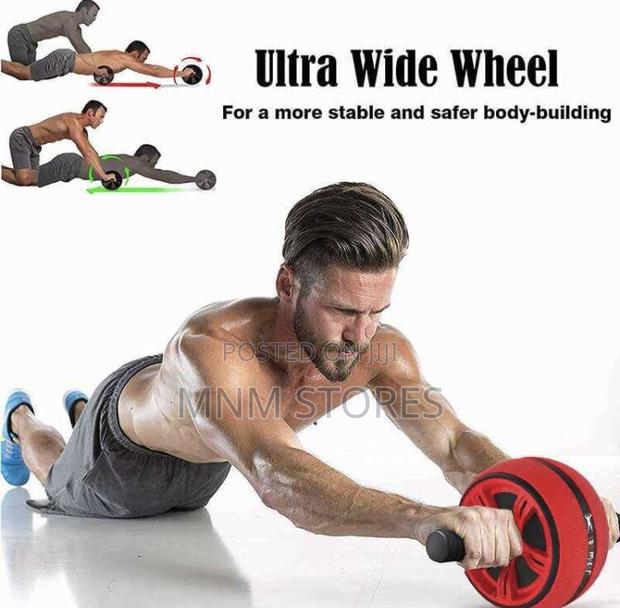 Single AB Roller · Photo 2