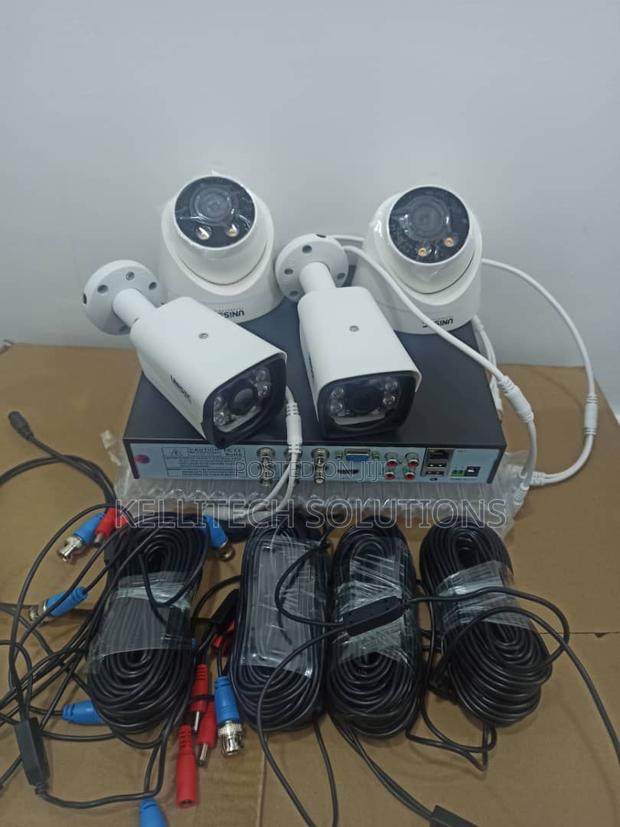 1080p 4-Channel Colourvu DVR Kits To · Photo 3
