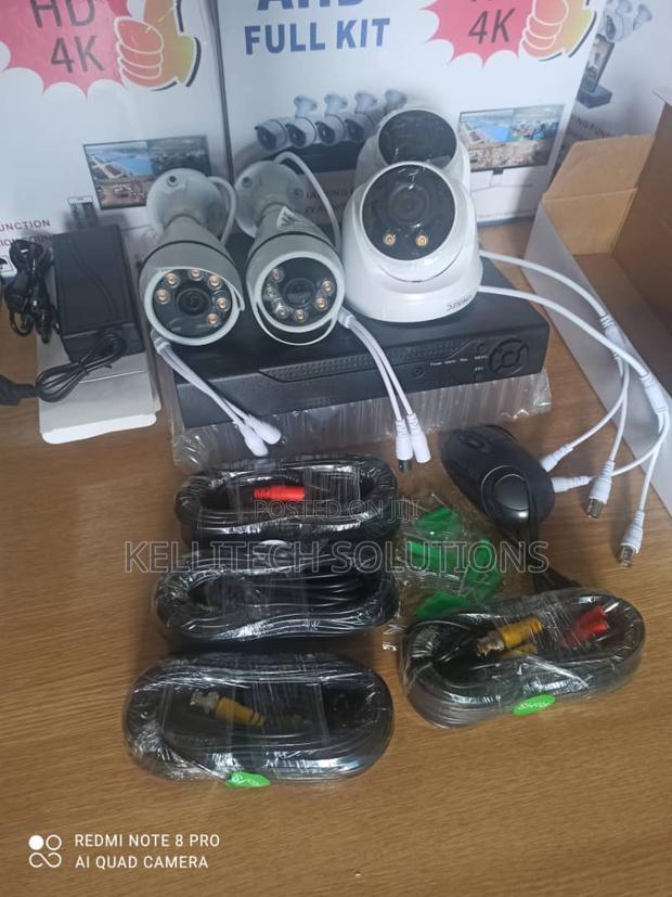 4-Channel Full HD DVR CCTV Kits, 1080p · Photo 3