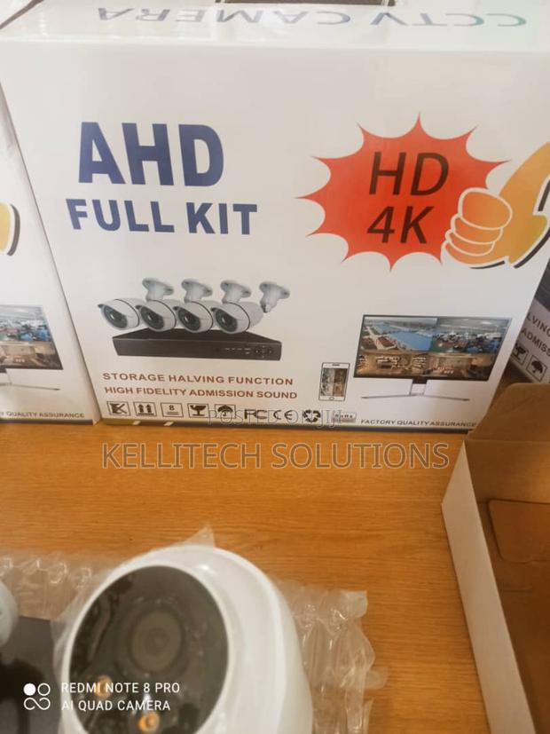 4-Channel Full HD DVR CCTV Kits, 1080p · Photo 4
