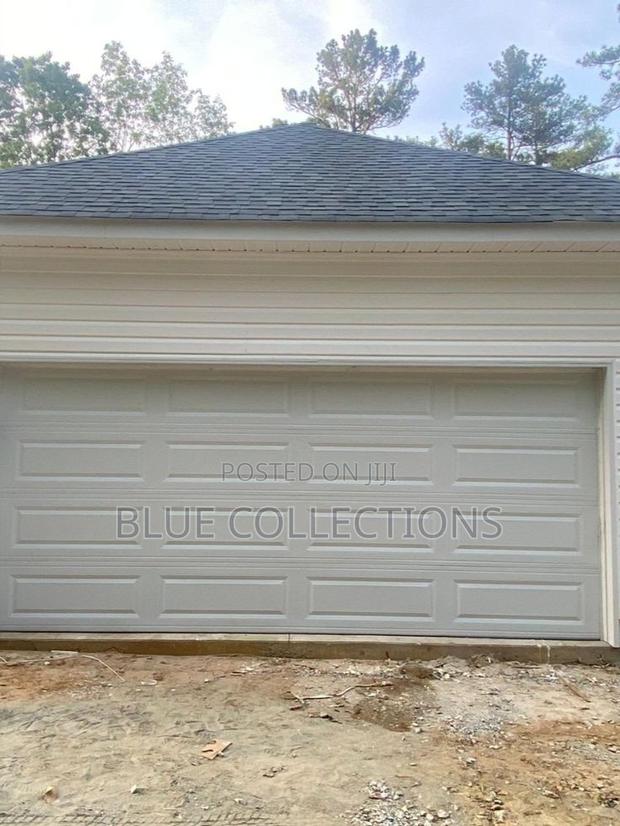 Morden Automated Garage Door photo 2