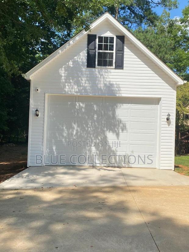 9×8 Automated Garage Door With Remote
