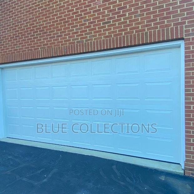 Morden Garage Door · Photo 2