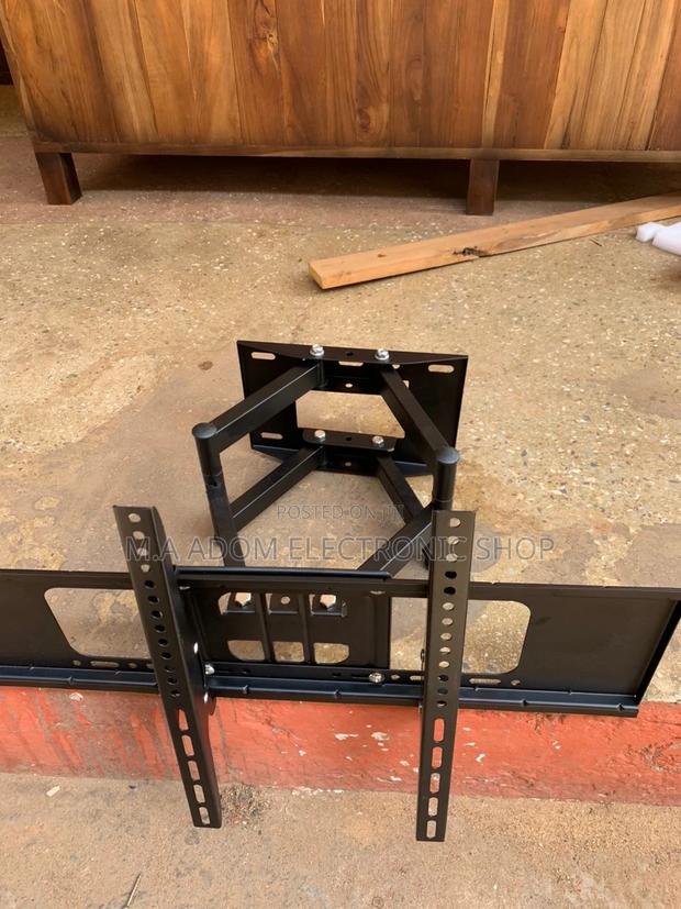 Classic Design Adjustable Wall Mount for Tv Between 42-80”. · Photo 2
