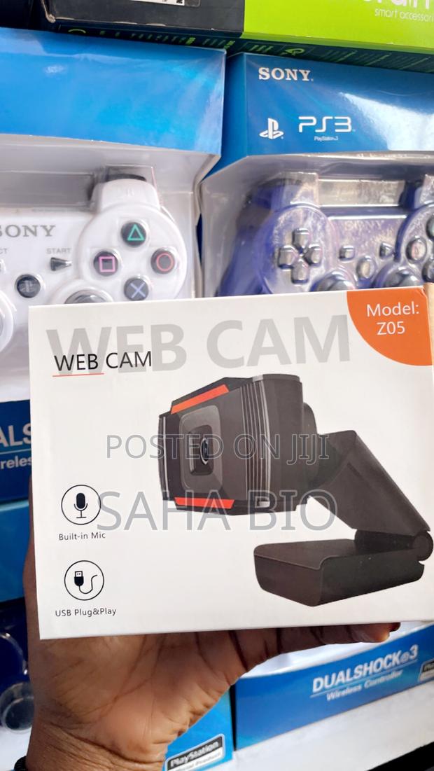 USB Webcam 1080p Conference Web Camera · Photo 2