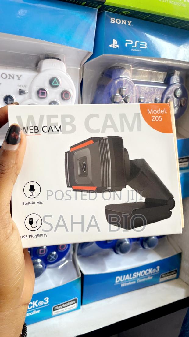 USB Webcam 1080p Conference Web Camera · Photo 1