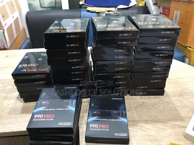 Samsung 990 Pro Ssd 1tb Pcie Gen 4 photo 2