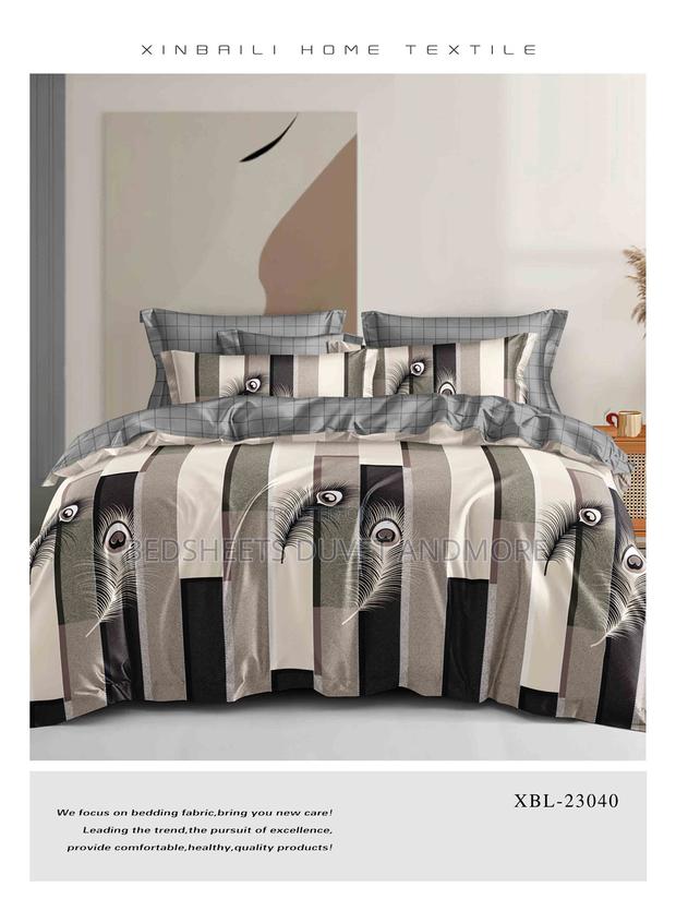 King and Queen Size Duvet Set · Photo 2