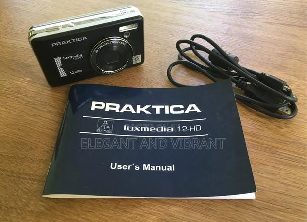 Praktica Digital Camera in Fairy Home Used Condition photo 2