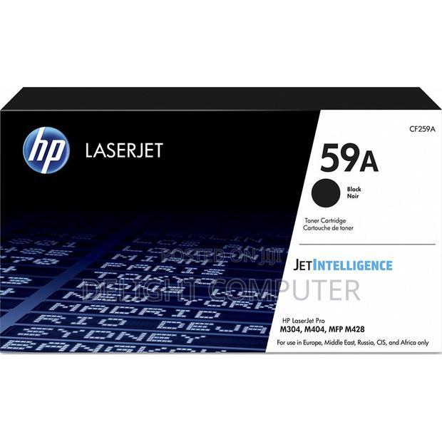 Hp Toner 59a (Cf259a) · Photo 2