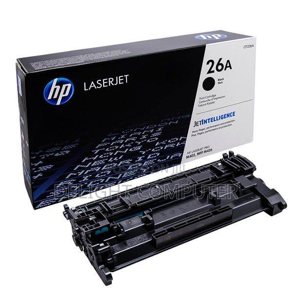 Original HP Toner 26A · Photo 2