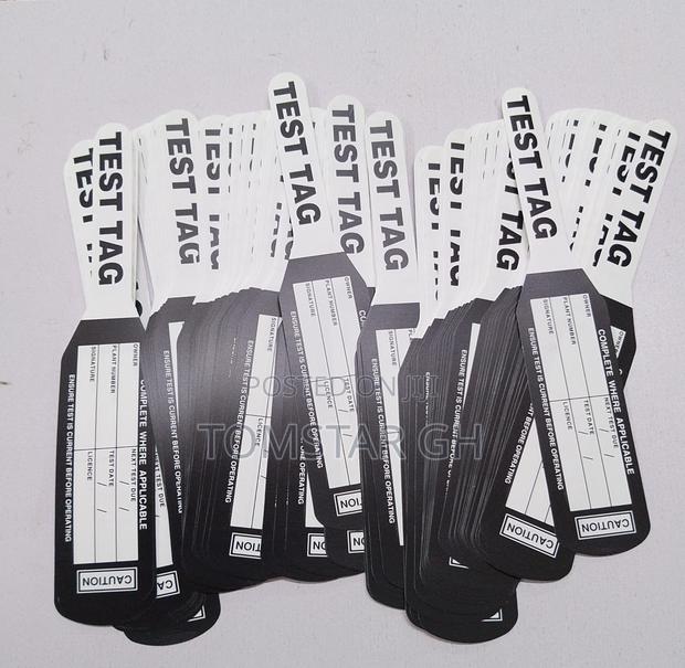Test Tag Safety photo 3