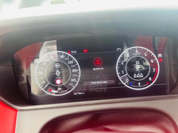 Land Rover Range Rover Velar SVAutobiography Dynamic Edition 4x4 2020