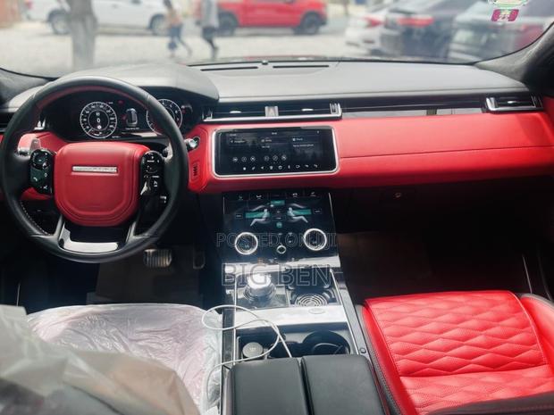 Land Rover Range Rover Velar SVAutobiography Dynamic Edition 4x4 2020