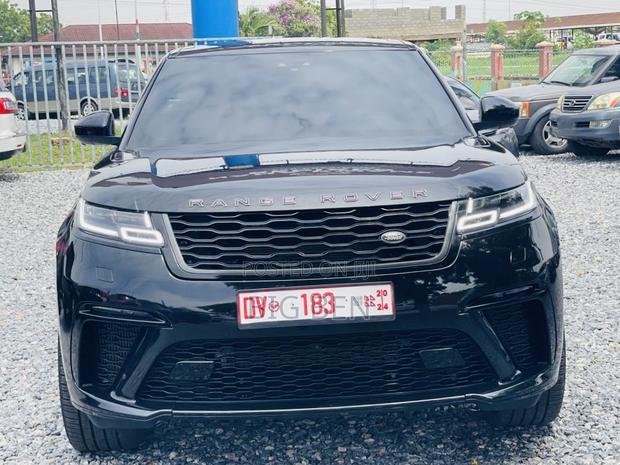 Land Rover Range Rover Velar SVAutobiography Dynamic Edition 4x4 2020