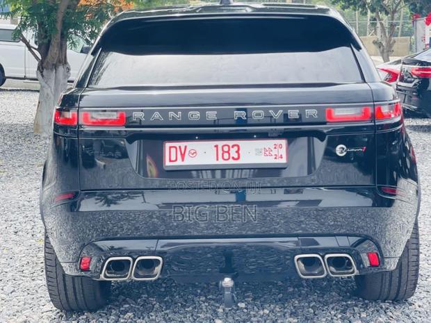 Land Rover Range Rover Velar SVAutobiography Dynamic Edition 4x4 2020