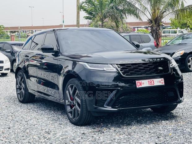 Land Rover Range Rover Velar SVAutobiography Dynamic Edition 4x4 2020