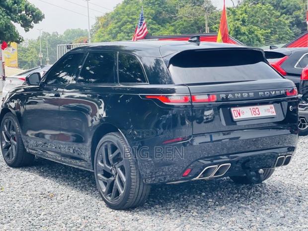 Land Rover Range Rover Velar SVAutobiography Dynamic Edition 4x4 2020