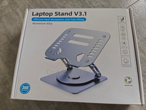 Foldable Laptop Stand photo 2