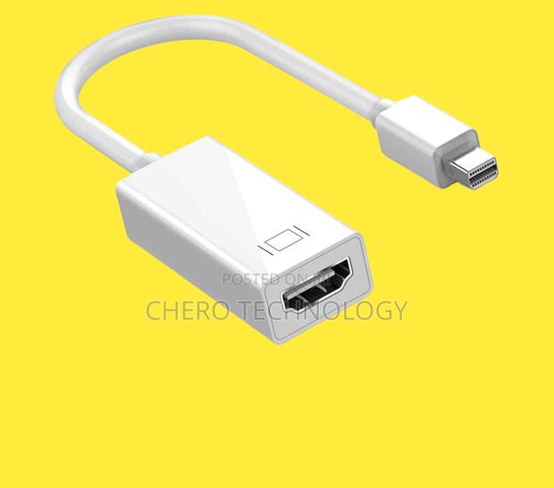 Mini Displayport Thunderbolt to HDMI Adapter · Photo 2