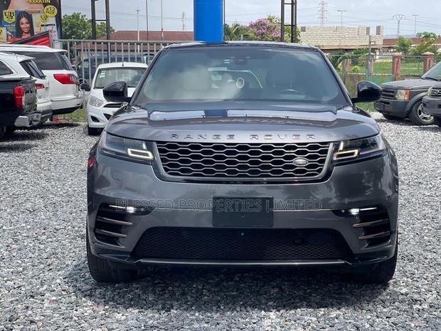 Land Rover Range Rover Velar P380 SE R-Dynamic 4x4 2019 Gray