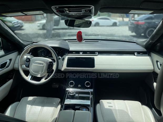 Land Rover Range Rover Velar P380 SE R-Dynamic 4x4 2019 Gray