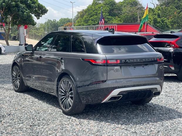 Land Rover Range Rover Velar P380 SE R-Dynamic 4x4 2019 Gray