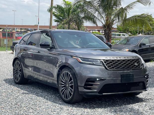Land Rover Range Rover Velar P380 SE R-Dynamic 4x4 2019 Gray