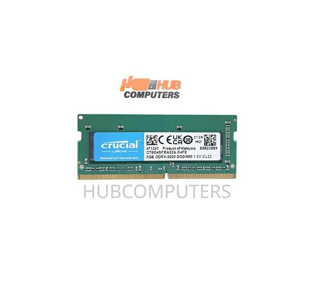 Crucial 8gb Ddr4-2666 Sodimm Laptop RAM · Photo 3