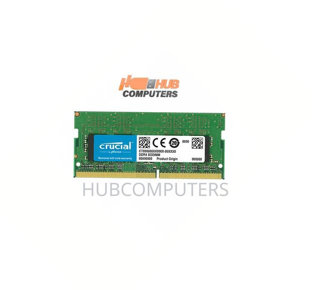 Crucial 8gb Ddr4-2666 Sodimm Laptop RAM · Photo 4