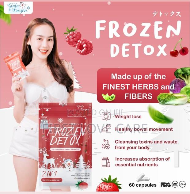 Frozen Detox 2 in 1 · Photo 3