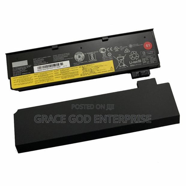Original Thinkpad T470/480 Battery · Photo 3