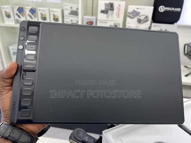 Wacom Tablet Huion Inspiroy 2m · Photo 4