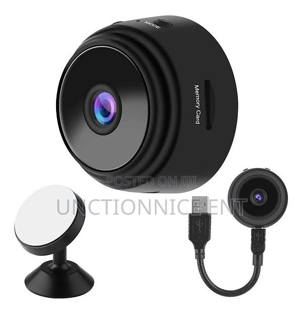 Secret CCTV Wifi Camera for Monitoring and Recording 1080p · Photo 2
